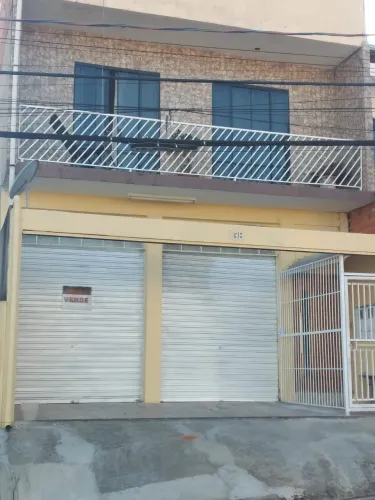 Salão Comercial e Casa à Venda no Jd. Sto. Amaro, Zona Norte de Sorocaba - 94m² e 90m²