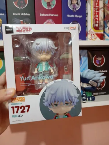 Nendoroid Yun