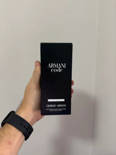 Armani Code EDT 125ml