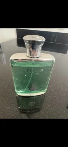 Perfume tequila