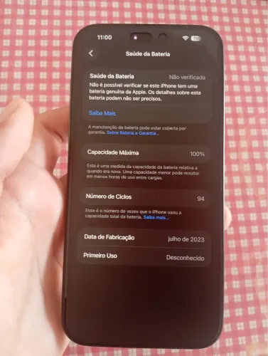 iPhone 15 plus 128gb