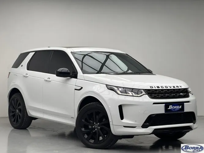 Land Rover Discovery Sport SE R-DYN. 2.0 Bi-TB DIE 2020