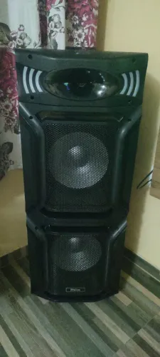 Torre de som Philco semi novo