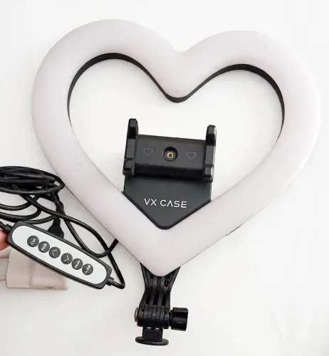 Ring light VX CASE