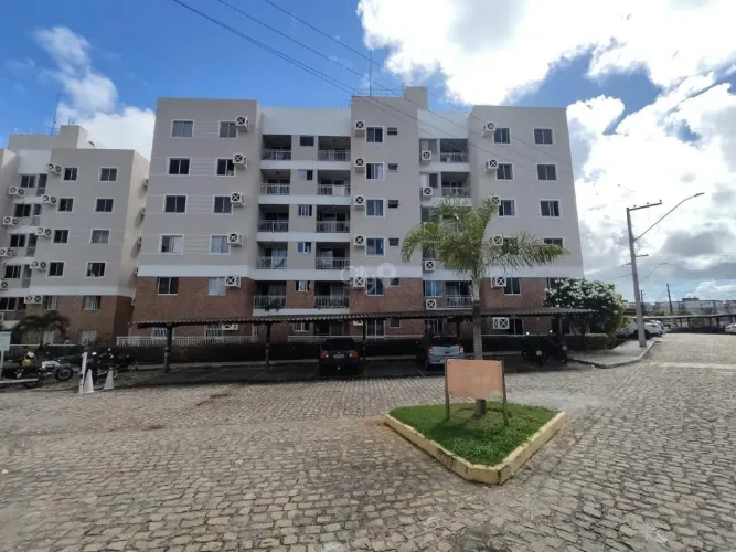 Apartamento para locação no Residencial Vida Bela