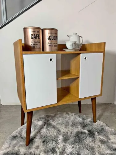 Aparador de cafe a pronta entrega