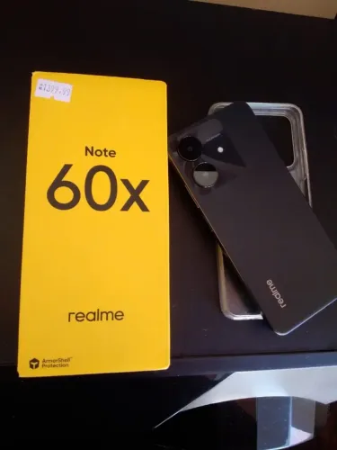 Realme note 60x + Tab A