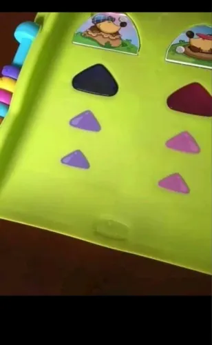 Minigolf marca chicco