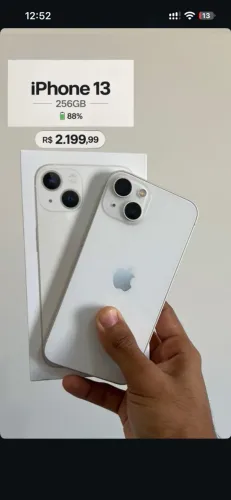 iPhone 13-256gb