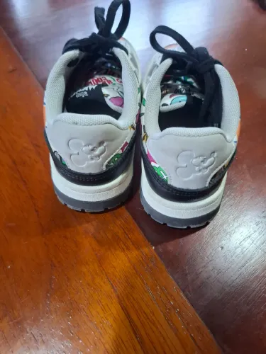 Tênis Zara infantil