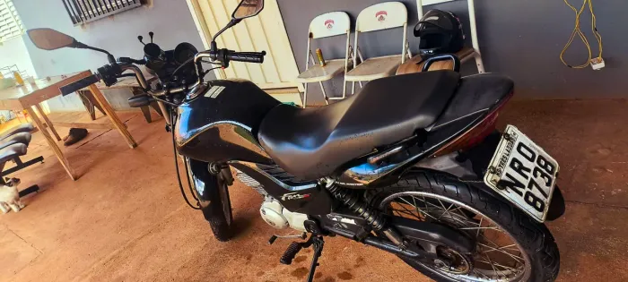 Honda cg fan mix