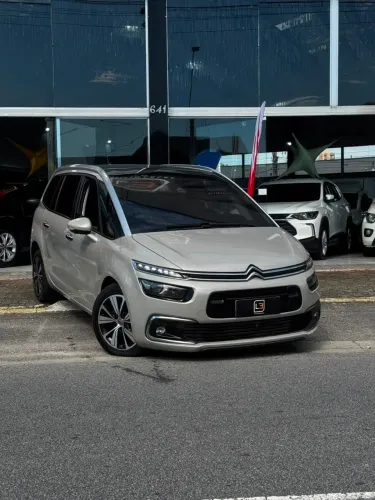 Citroen C4 Picasso/pic. LA Luna 2.0 16V Aut. 2017