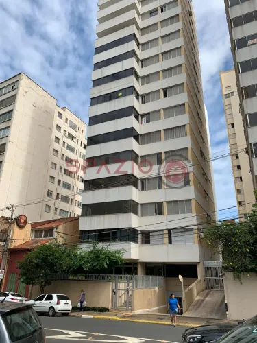 Cambuí, Campinas  Apartamento à Venda/Locação em frente ao Centro de Convivência