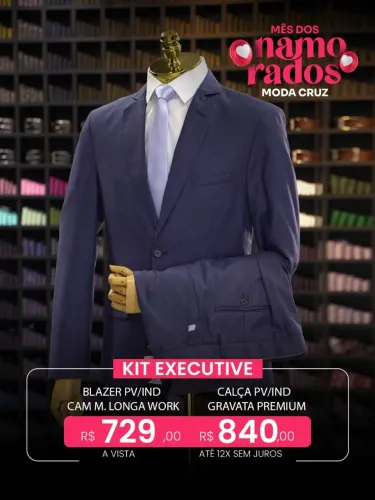 KIT TERNO PV INDIANO