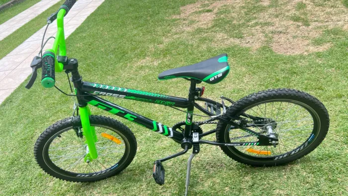 Bike aro 20 GTS Cross BMX 
