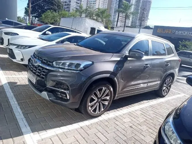 Chery Tiggo 8 TXS 1.6 Turbo Tgdi AUT 2023