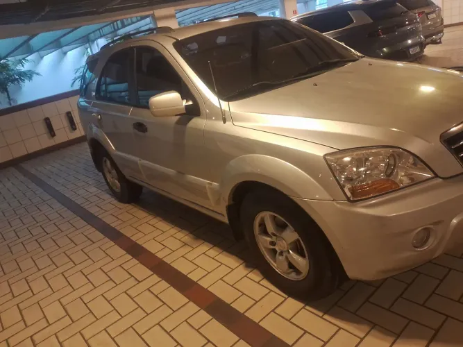 Kia Motors Sorento EX 2.5 140/170cv 4X4 Aut.diesel 2008
