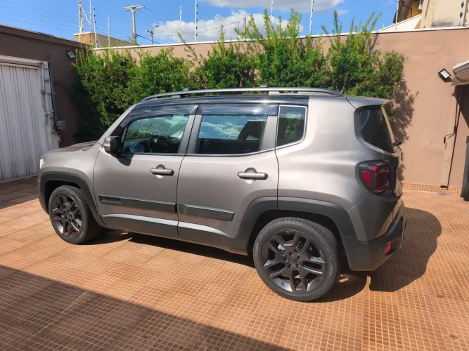 Jeep Renegade Limited 1.8 4X2 Flex 16V Aut. 2021