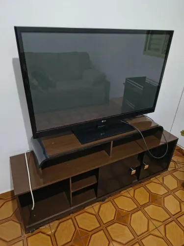 Rack / hack para tv de excelente qualidade !