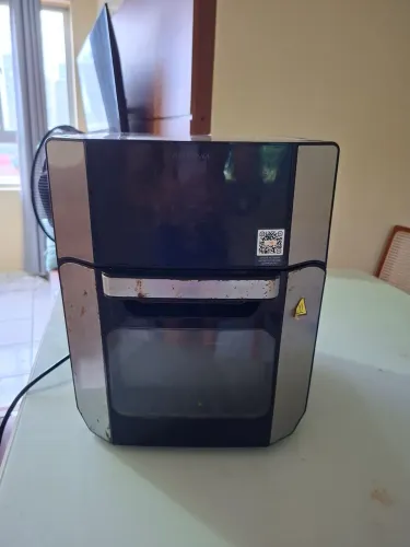 Air Fryer Forno Britânia Oven - 127V (Funcionando Perfeitamente)
