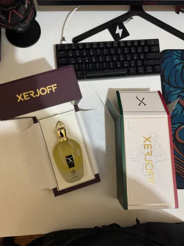 1. Xerjoff Naxos 100ml Original - Aberto Apenas para Autenticidade