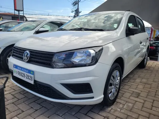 Volkswagen Gol Geração VII 1.0 12V Flex Mec. 4P 2020