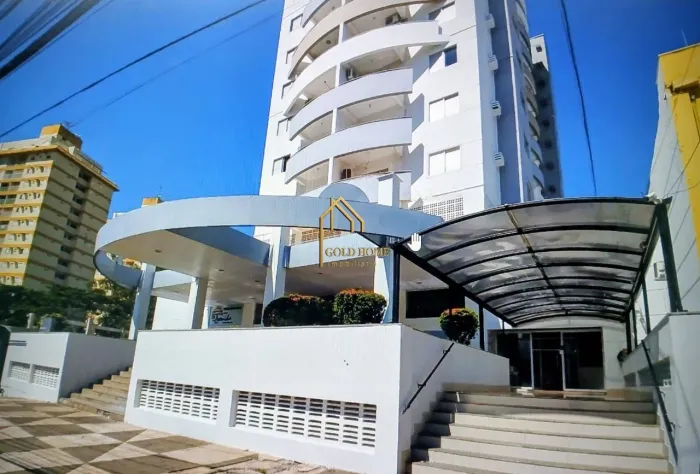 APARTAMENTO MOBILIADO À VENDA AVENIDA HOME E OFFICE CENTER