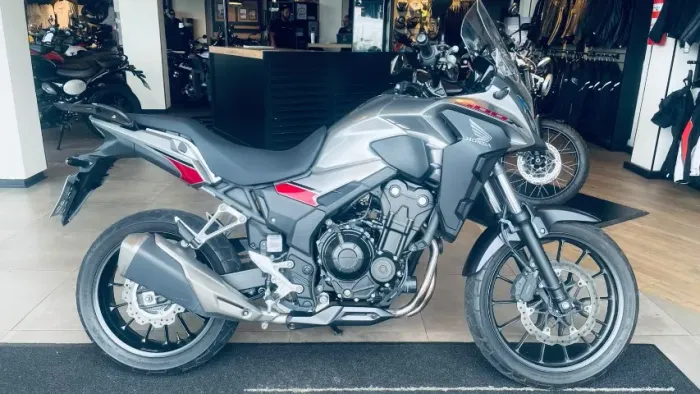 Honda CB 500x Abs - 2022