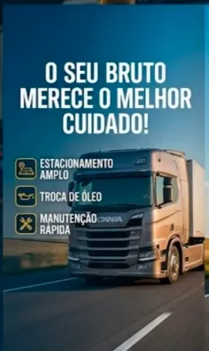 Estacionamento para Trucks!!!