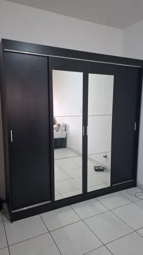 Guarda-Roupa de casal Madesa