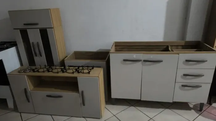 Kit cozinha