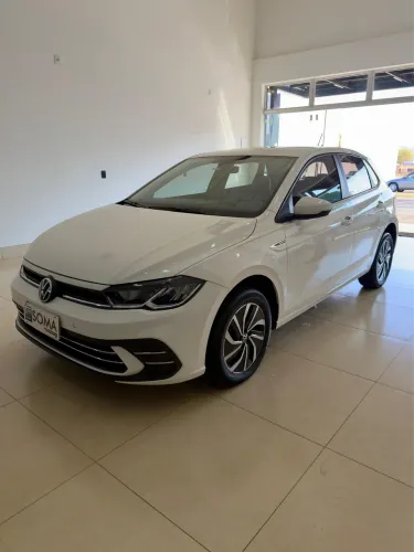 Volkswagen Polo Highline TSI 1.0 Flex 12V Aut. 2024