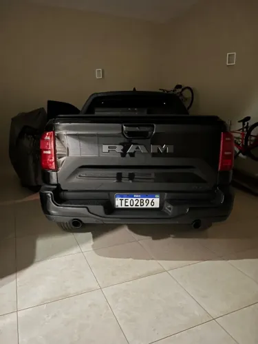 Ram Rampage R/T Hurric. 4 2.0 TB CD 4X4 Aut. 2025