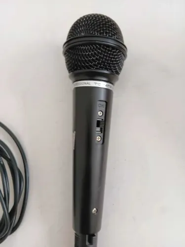 Microfone excelente- Novíssimo 