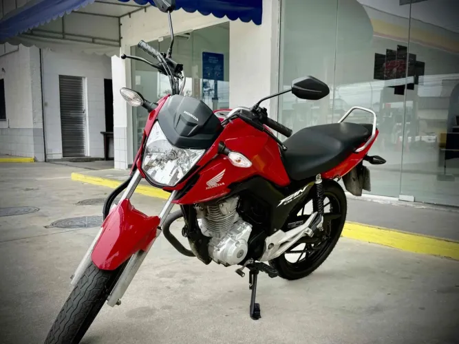 CG fan até 21x crédito 