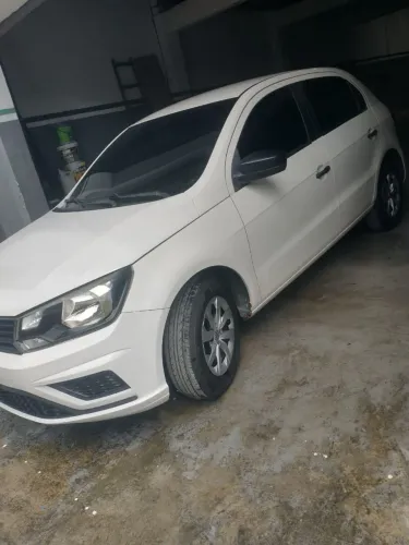 Volkswagen Gol Geração VII 1.0 12V Flex Mec. 4P 2021