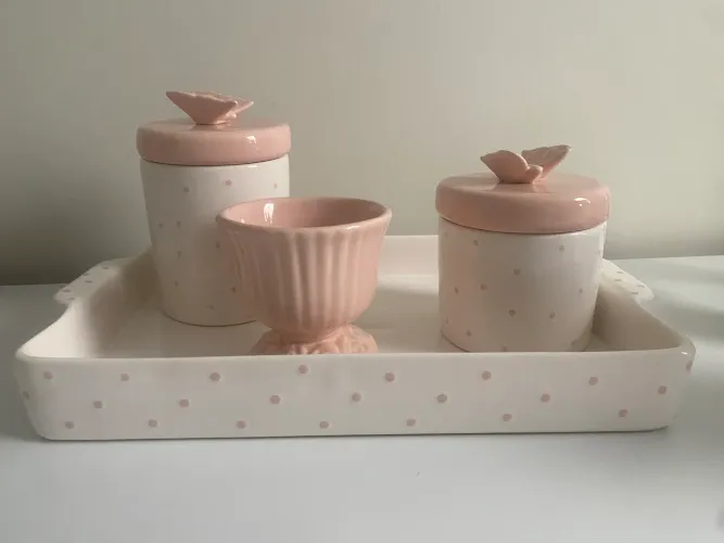 Bandeja para bebê