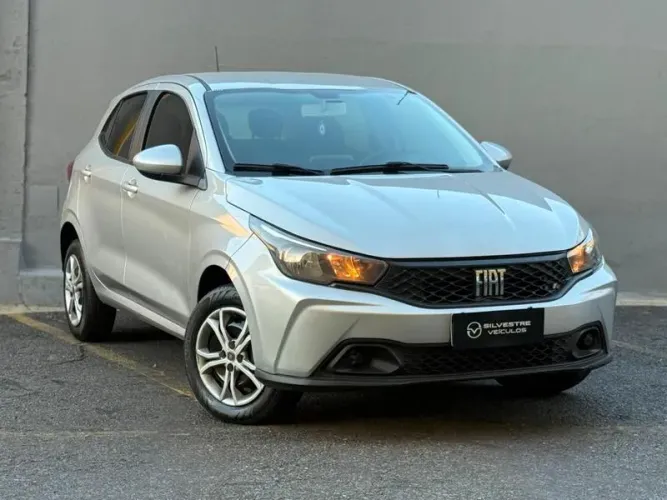 Fiat Argo Drive 1.0 6V Flex 2023