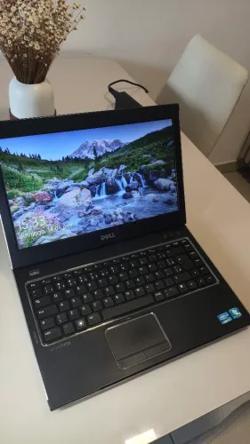Notebook Dell Vostro I5, 8GB de RAM. SSD de 224GB