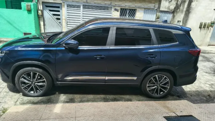 Chery Tiggo 8 PRO 1.6 Tgdi Aut. 2026