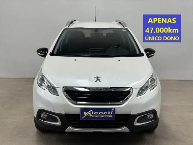 Peugeot 2008 Allure 1.6 Flex 16V 5P Aut. 2018