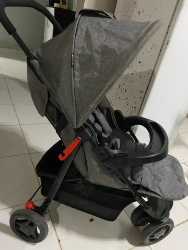 Carrinho de bebê 