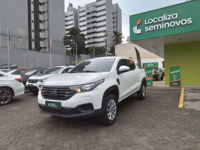 Fiat Strada Freedom 1.3 Flex 8V CD 2025