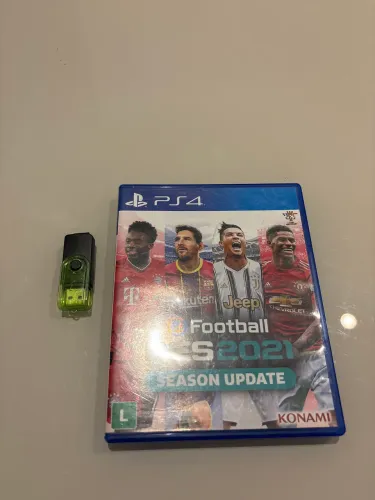 PES 2021