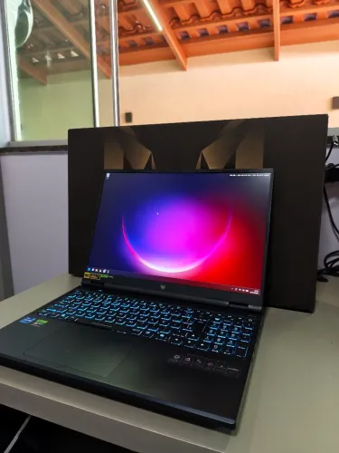 Acer Prestador Helios Neo 16