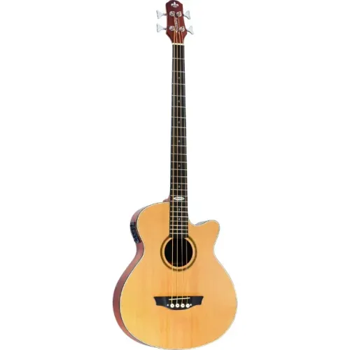 Baixolão Strinberg Elétrico 4 Cordas
