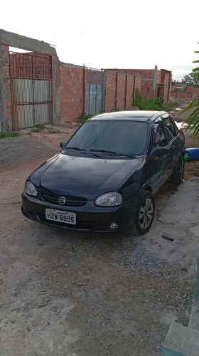 Chevrolet Corsa SED Class.spirit 1.0/1.0 Flexpower (álcool) 2005