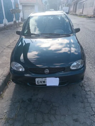 Chevrolet Corsa Wind 1.0 Mpf/milleniumi/ EFI 4P (álcool) 2001