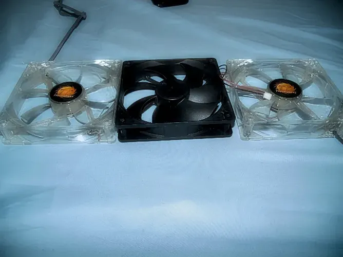 3 coolers 120mm