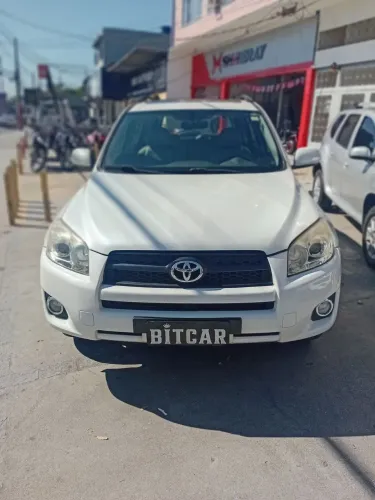 Toyota RAV4 2.0 4X4 16V Aut. 2011